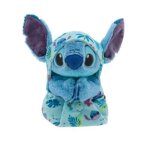Petite peluche stitch avec lange disney babies, lilo & stitch