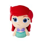 La petite sirne - peluche doorables arielle 25 cm