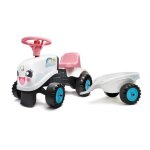 Les petites ttes brles porteur tracteur rainbow farm