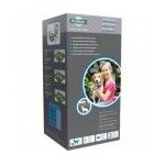 Petsafe clture anti - fugue avec fil avec collier rechargeable - facile a installer - impermable