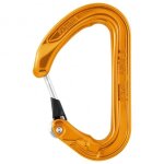Petzl - ange s - mousqueton de progression orange