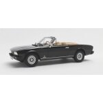Peugeot 504 cabriolet noir 1983 1 / 18 cult models