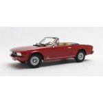 Peugeot 504 cabriolet rouge 1983 1 / 18 cult models