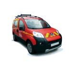 Peugeot bipper pompier 2009 1 / 43 norev