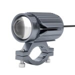 Phare universel de moto rcycle 15w, lampe auxiliaire led, accessoires de projecteur de moto 12v, 1 pièce, ... Phare universel de moto rcycle 15w, lampe auxiliaire led, accessoires de projecteur de moto 12v, 1 pièce, ...