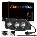 Phare universel de moto rcycle 60w, lampe auxiliaire led, accessoires de projecteur de moto 12v, 2 pièces, ... Phare universel de moto rcycle 60w, lampe auxiliaire led, accessoires de projecteur de moto 12v, 2 pièces, ...