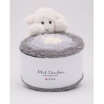 Phildar - pelote de laine phil doudou de 200g - laine  tricoter - 100% polyester - aiguille n5 - couleur ...