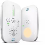 Philips avent audio monitors essential scd502 / 26 ecoute - b�b� audio dect