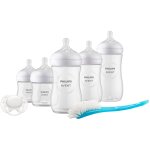 Philips avent biberon a r�ponse naturelle scd838 / 12 coffret cadeau nouveau - n�