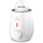 Philips avent chauffe - biberon rapide, chauffe uniform�ment sans points chauds