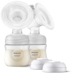 Philips avent double breast pump kit scf335 / 12 kit tire - lait