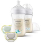 Philips avent natural a r�ponse naturelle scd837 / 11 coffret cadeau b�b�