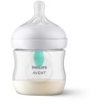 Philips avent natural a r�ponse naturelle scy670 / 01 biberon valve airfree 125ml - t�tine 0m + - 1 pi�ce ...