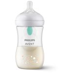 Philips avent natural response scy673 / 82 biberon valve airfree 260 ml - t�tine 1m + - 1 pi�ce