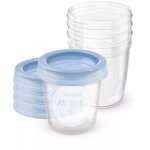 Philips avent pot de conservation pour lait maternel scf619 / 05