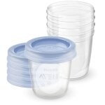 Philips avent pot de conservation pour lait maternel scf619 / 05