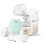 Philips avent scd323 / 20 tire - lait electronique