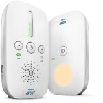 Philips avent scd502 / 00 ecoute - bb dect