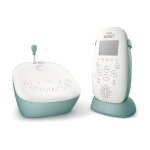 Philips avent scd731 / 26 ecoute - bb dect lcd - bleu et blanc