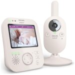 Philips avent scd891 / 26 moniteur vidéo numérique, berceuses, veilleuse Philips avent scd891 / 26 moniteur vidéo numérique, berceuses, veilleuse