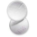 Philips avent scf254 / 24 lot de 24 coussinets jetables jour & nuit