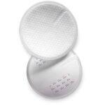 Philips avent scf254 / 61 coussinets d'allaitement