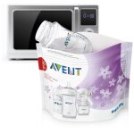 Philips avent scf297 / 05 sachets de st�rilisation pour micro - ondes