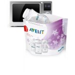 Philips avent scf297 / 05 sachets de st�rilisation pour micro - ondes