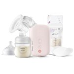 Philips avent scf395 / 31 tire - lait electrique