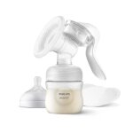 Philips avent scf430 / 20 tire - lait manuel - technologie natural motion
