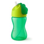 Philips avent scf798 / 01 tasse a paille 300ml 12 mois + vert