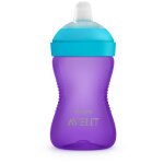 Philips avent - scf802 / 02 tasse a bec souple, r�siste aux morsures