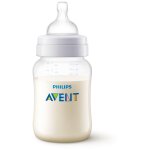 Philips avent scy103 / 01 biberon 260 ml transparent polypropyl�ne (pp)