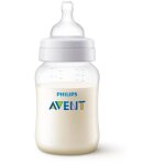 Philips avent scy103 / 01 biberon 260 ml transparent polypropyl�ne (pp)