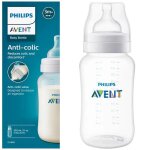 Philips avent scy106 / 01 biberon anti - colique 330ml 3m + tetine Philips avent scy106 / 01 biberon anti - colique 330ml 3m + tetine