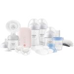 Philips avent single electric breast pump scd340 / 31 coffret cadeau