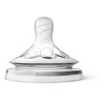 Philips avent ttine naturelle dbit moyen - pack de 2