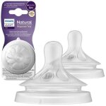 Philips avent ttine a rponse naturelle 0m scy961 / 02 2pcs