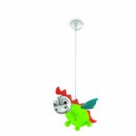 Philips drakey dragon - lampe suspension chambre enfants