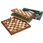 Philos - 2610 - jeu d'échecs de luxe - champ de 40 mm import allemagne Philos - 2610 - jeu d'échecs de luxe - champ de 40 mm import allemagne