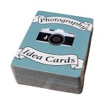 Photography idea cards - - original deck