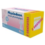Physiodose 40 doses + 5 Physiodose 40 doses + 5