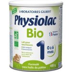 Physiolac bio lait 1er age 400g
