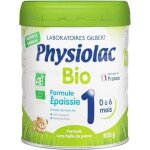 Physiolac bio lait 1er age formule epaissie 800g