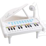 Piano jouet pour b�b� et tout - petit, clavier de piano, jouet pour filles, cadeau d'anniversaire pour ...