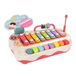 Piano xylophone pour enfants, jeu de musique, bus, instrument, jeu educatif, apprentissage et d�veloppement ...