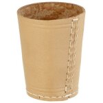 Piatnik - 2971 - cornet a d�s en cuir