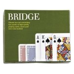Piatnik bridge jeu de cartes (version anglaise)