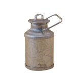 Pichet a lait miniature pour maison de poupe, bouteille d'eau avec couvercle, modle de jouet de jeu, ...