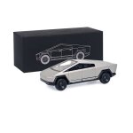 Modèle de pick - up tesla cybertruck en alliage, edition limitée, jouet en métal moulé, modèle de voiture ... Modèle de pick - up tesla cybertruck en alliage, edition limitée, jouet en métal moulé, modèle de voiture ...